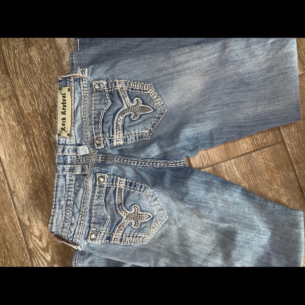 Rock Revival Jeans